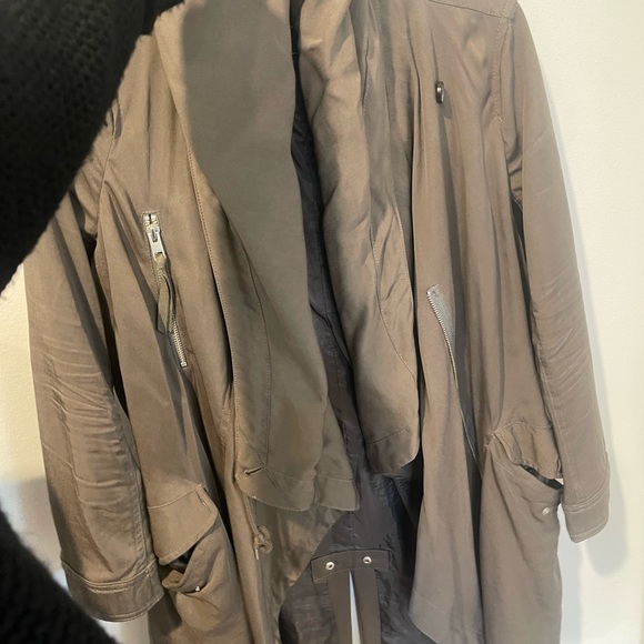 Allsaints parka - Picture 2 of 8